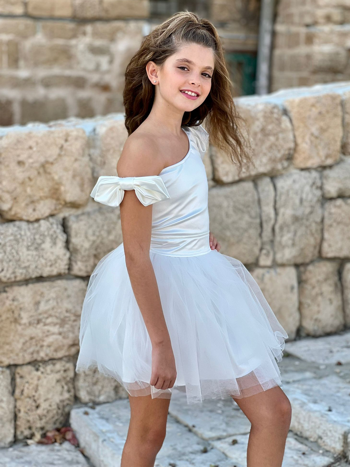 שמלת שושבינה HOPE