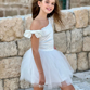 שמלת שושבינה HOPE