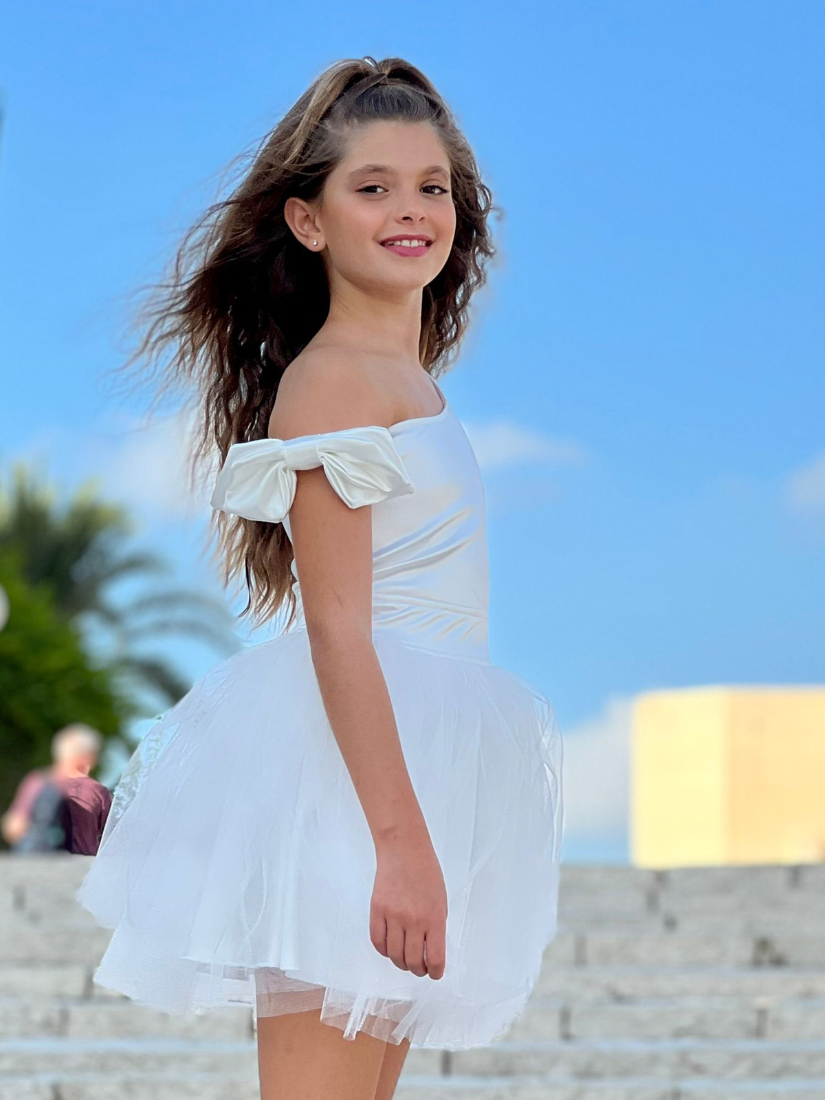 שמלת שושבינה HOPE