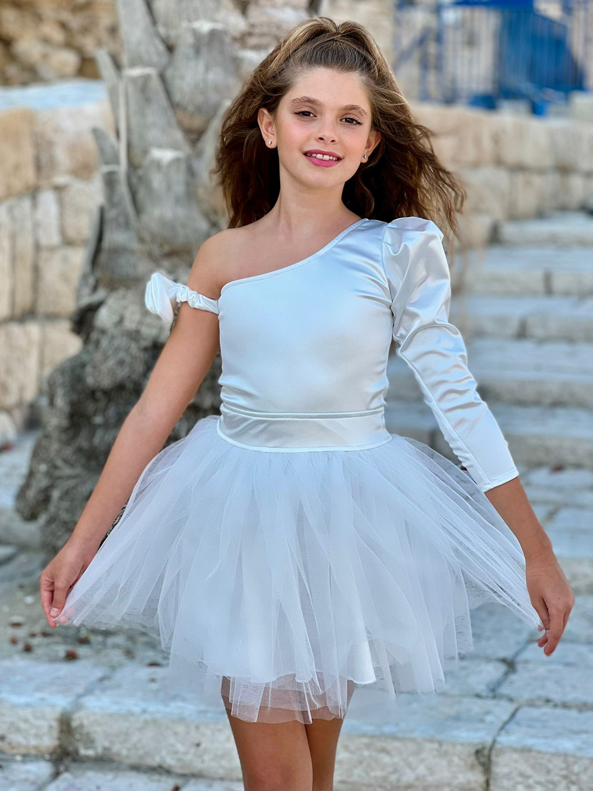 שמלת שושבינה HOPE